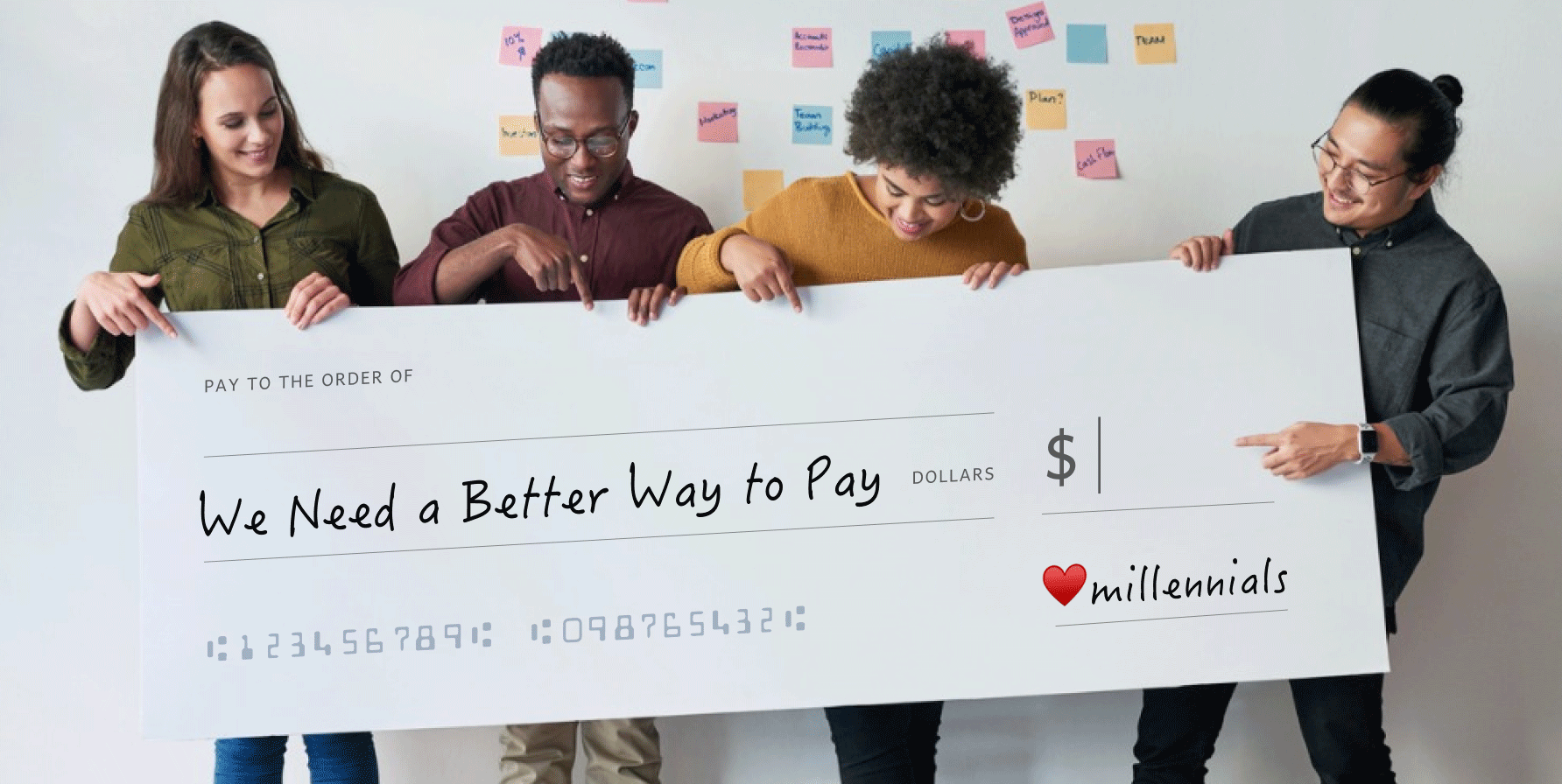 Millennials Want a Better Way to Pay Bills