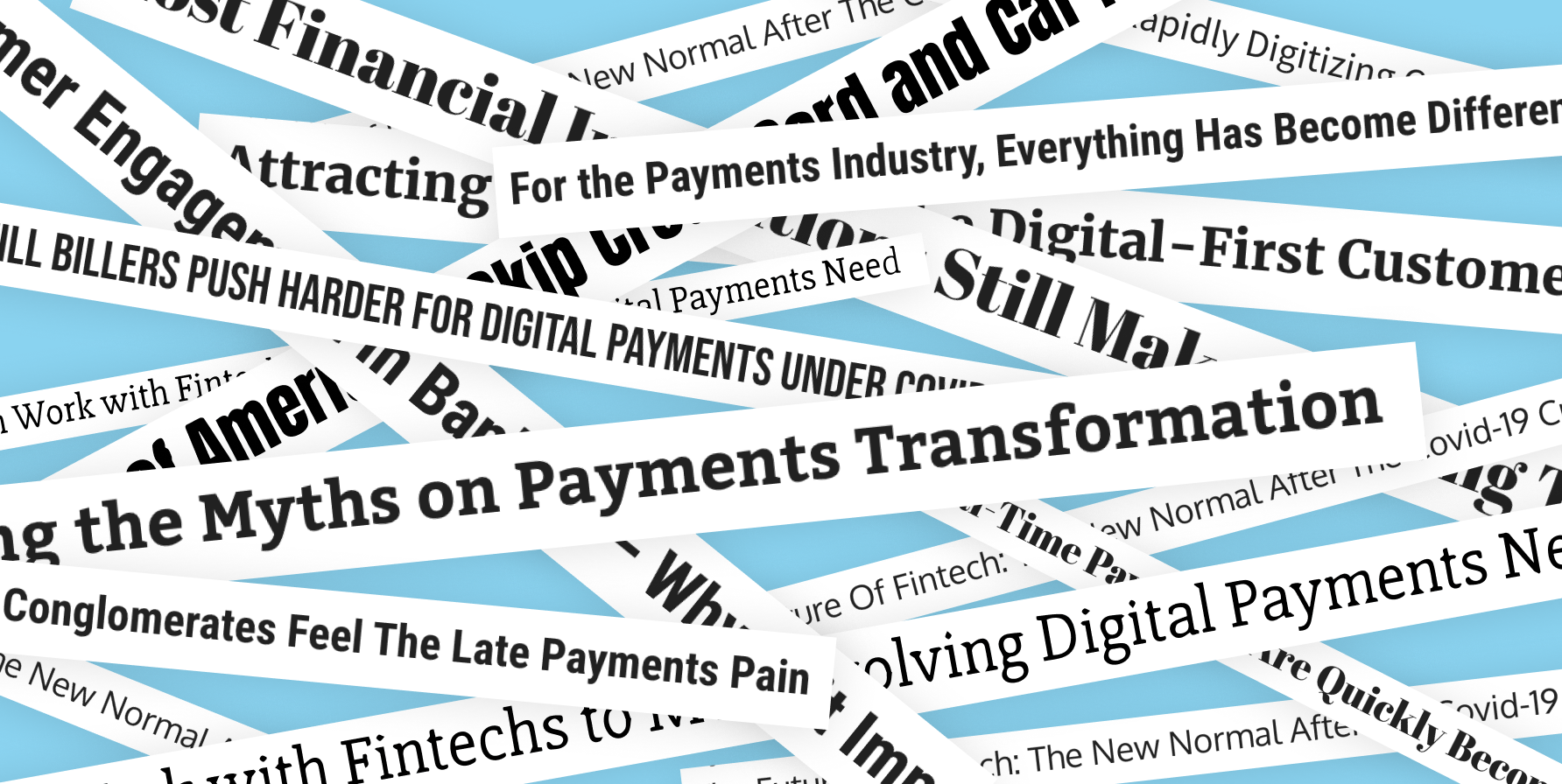 The Payment News Sources We Look to First