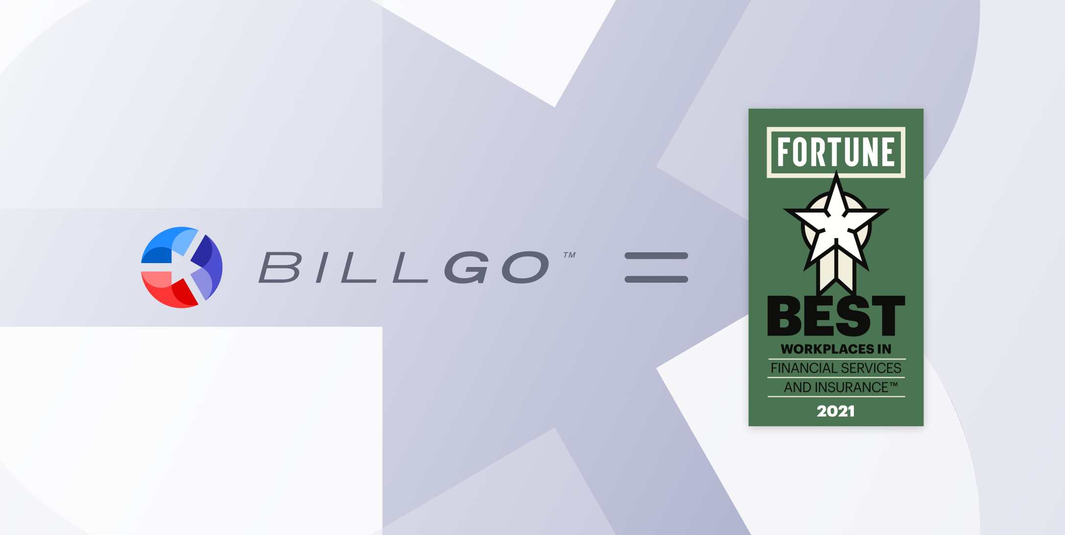 Fortune Names BillGO a “Best Place to Work” in Financial Services