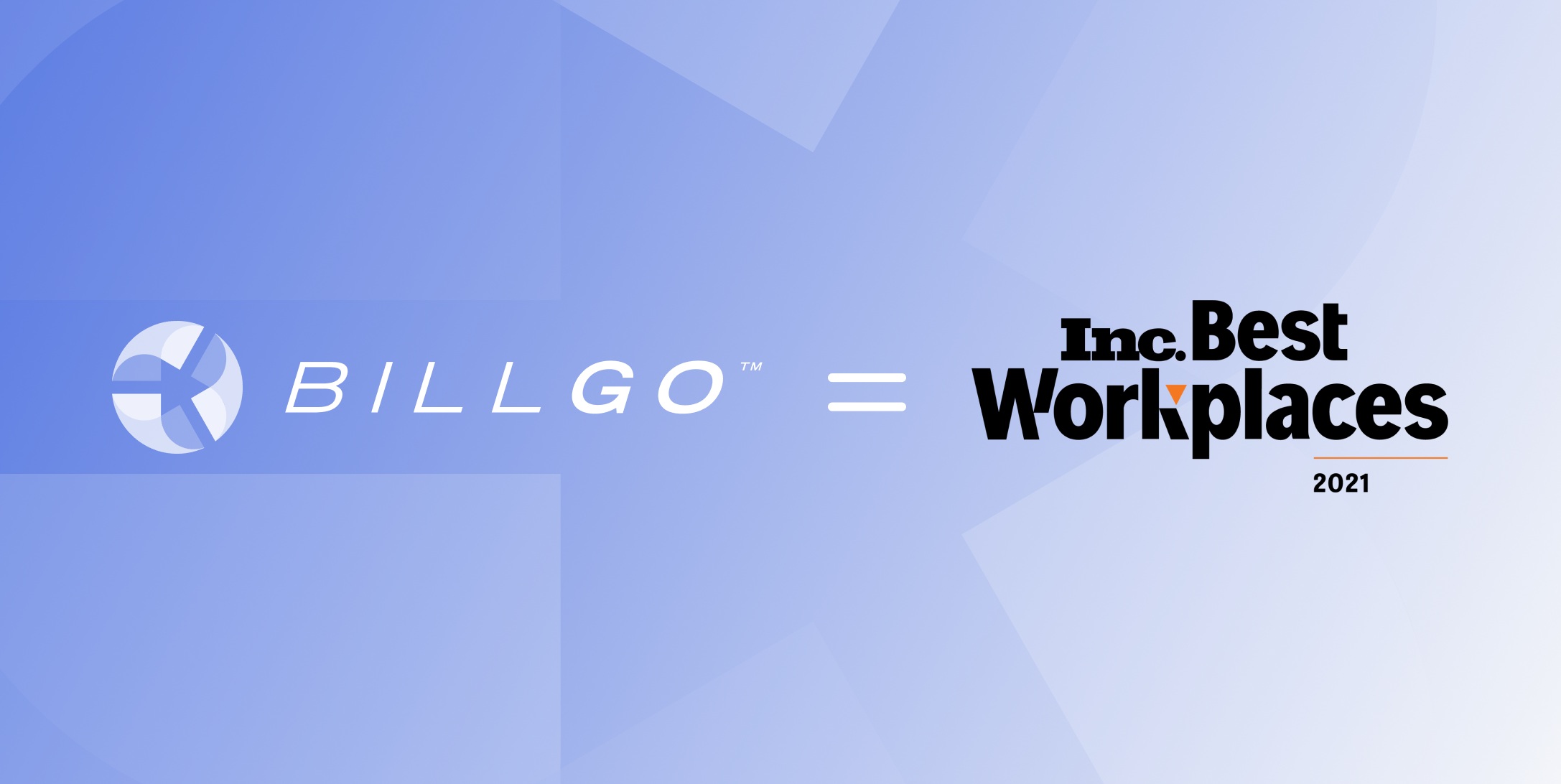 BillGO Earns Slot on Inc. “Best Workplace” List for 2021