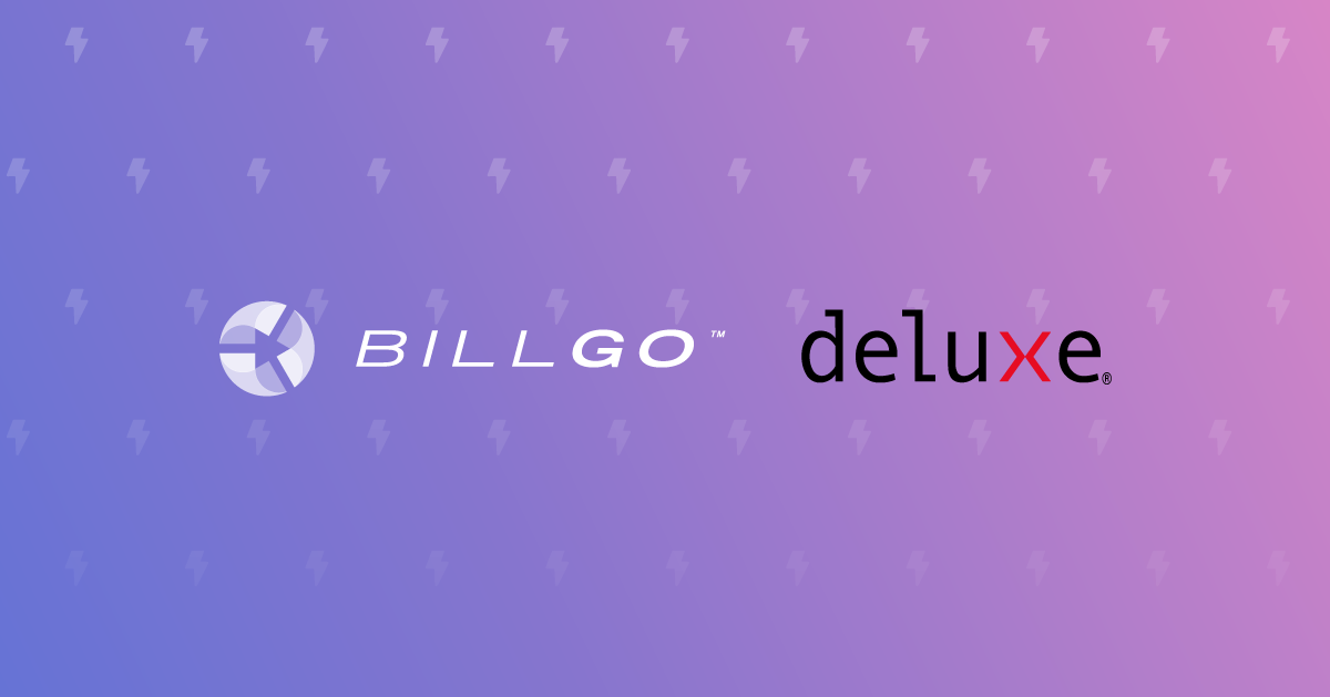 Deluxe Expands Digital Payments Network Capability by Collaborating with BillGO