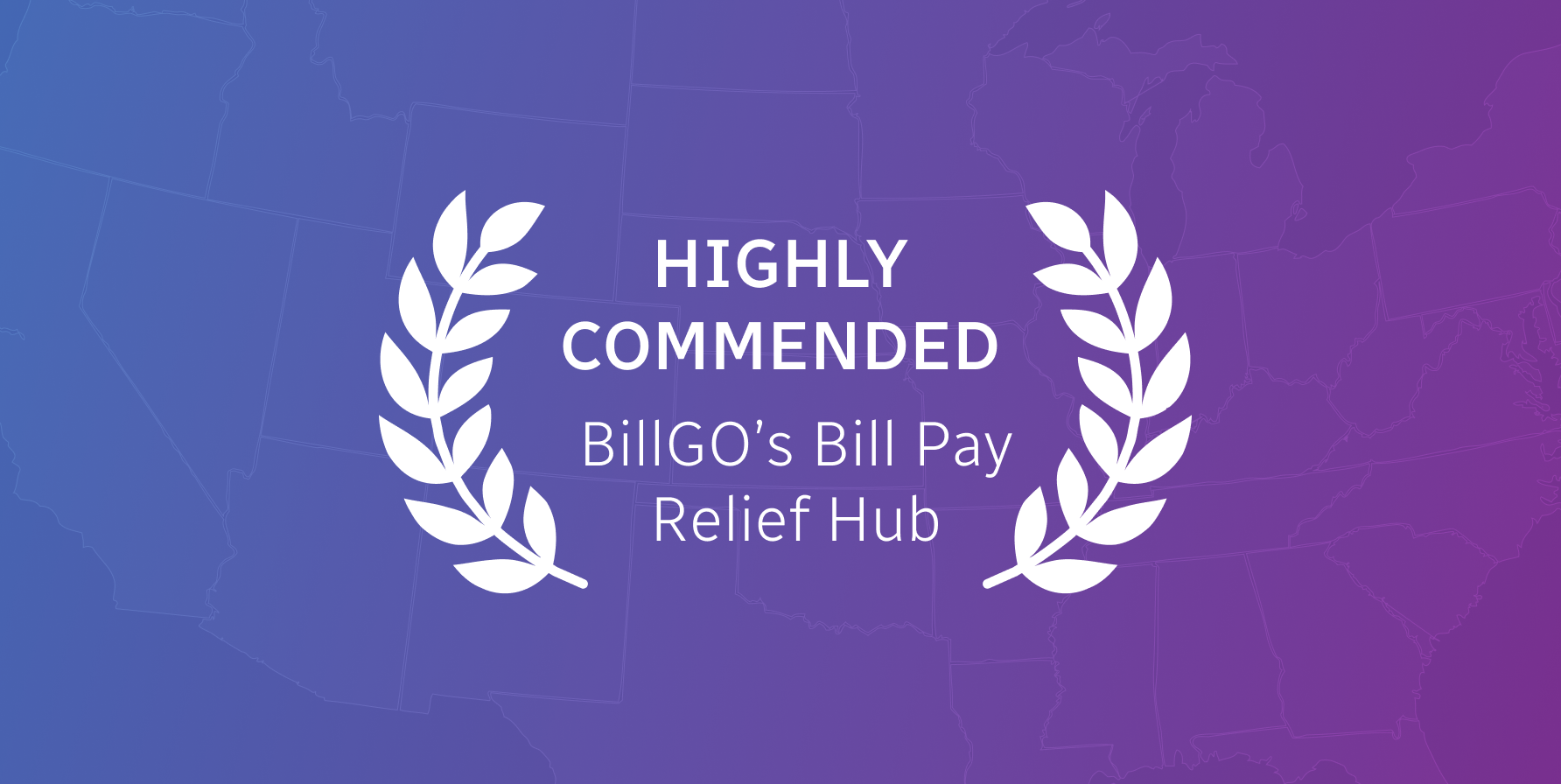 BillGO’s Bill Pay Relief Hub Earns Top Honors